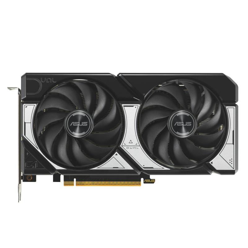 ASUS Dual -RTX5060-O8G Nvidia GeForce RTX 5060 8 Go GDDR7