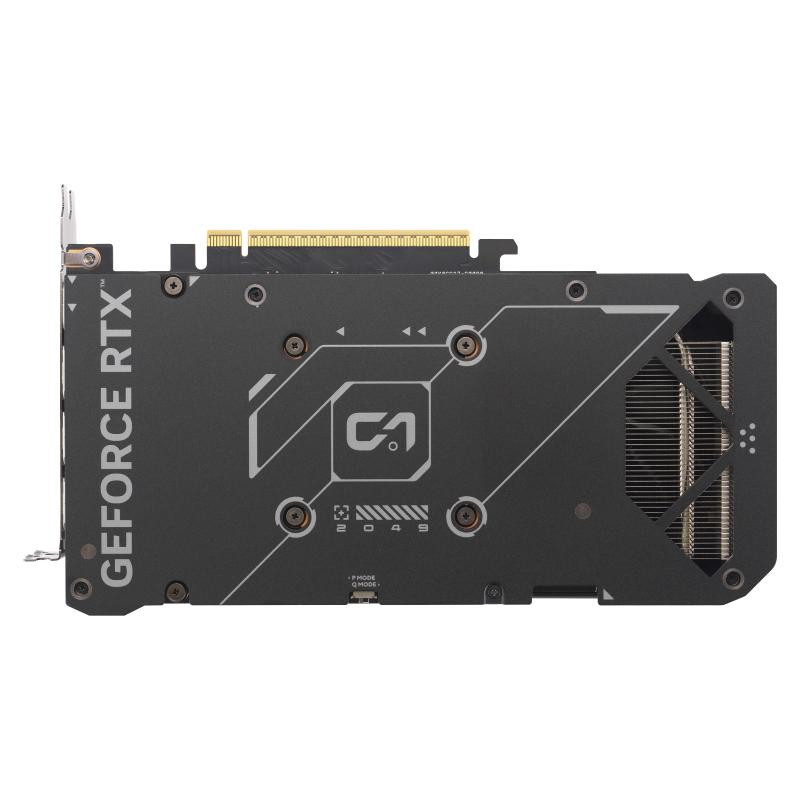 ASUS Dual -RTX5060TI-O8G Nvidia GeForce RTX 5060 Ti 8 Go GDDR7