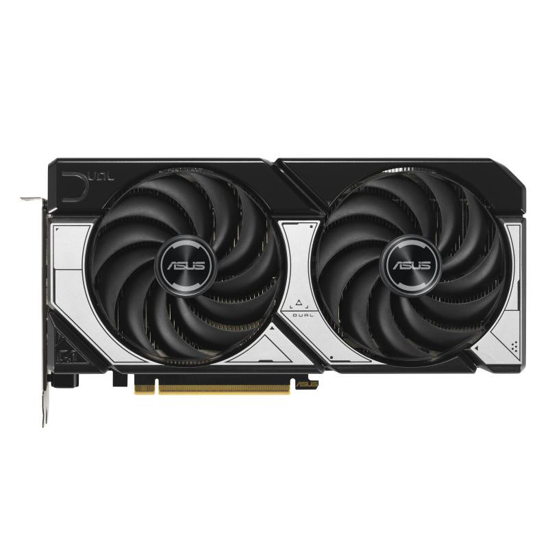ASUS Dual -RTX5070-O12G Nvidia GeForce RTX 5070 12 Go GDDR7