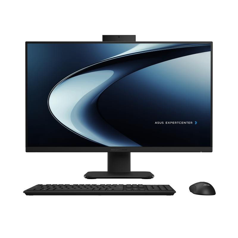ASUS ExpertCenter P400 AiO P470VAK-BPE820X · 27″, Full HD, Core 5 210H