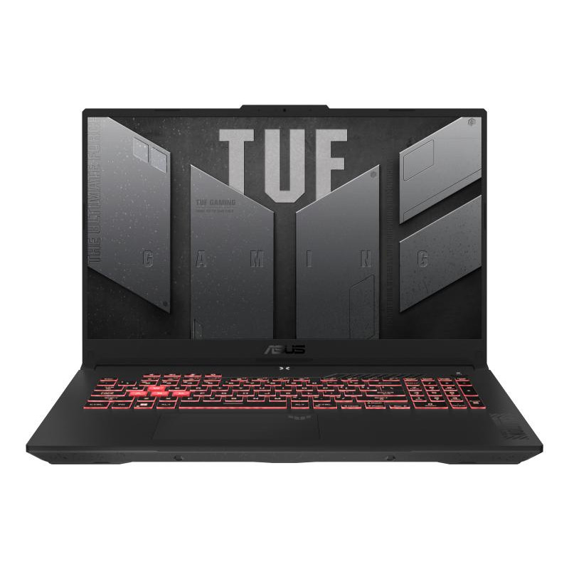 ASUS TUF Gaming A17 TUF707NUQ-DICHX146W AMD Ryzen™ 7 170 · 17,3″, Full HD, Ryzen 7 170