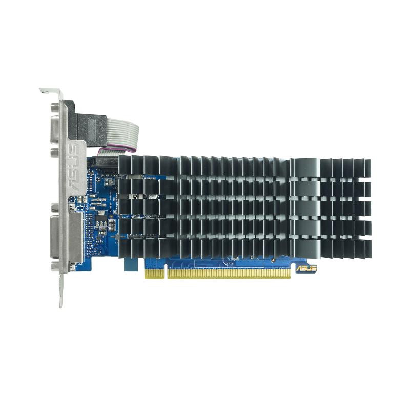 ASUS GT710-SL-2GD5-BRK-EVO Nvidia GeForce GT 710 2 Go GDDR5