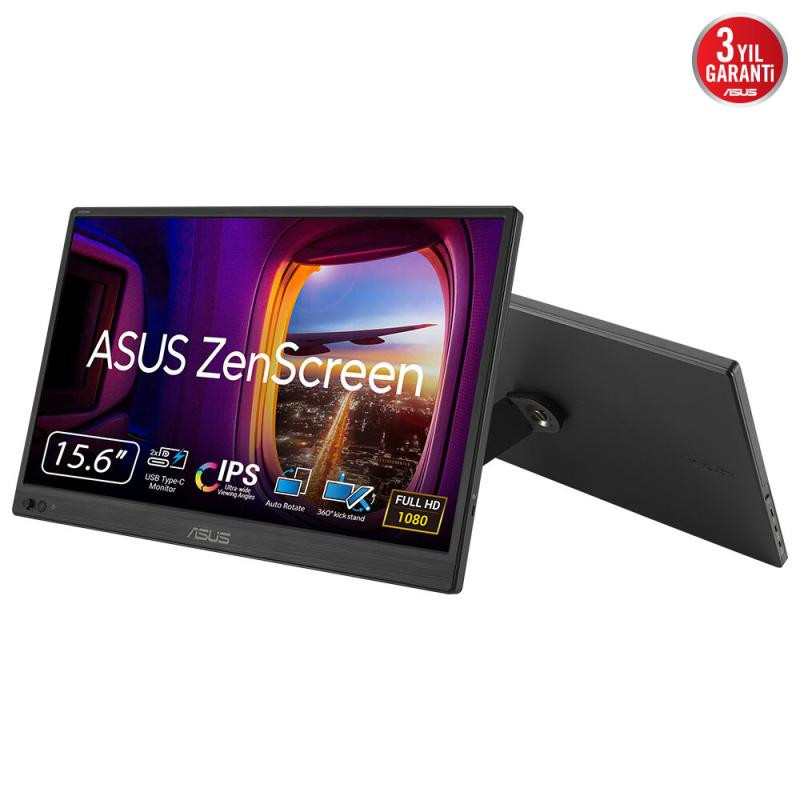 ASUS ZenScreen MB169CK · 15,6″, Full HD