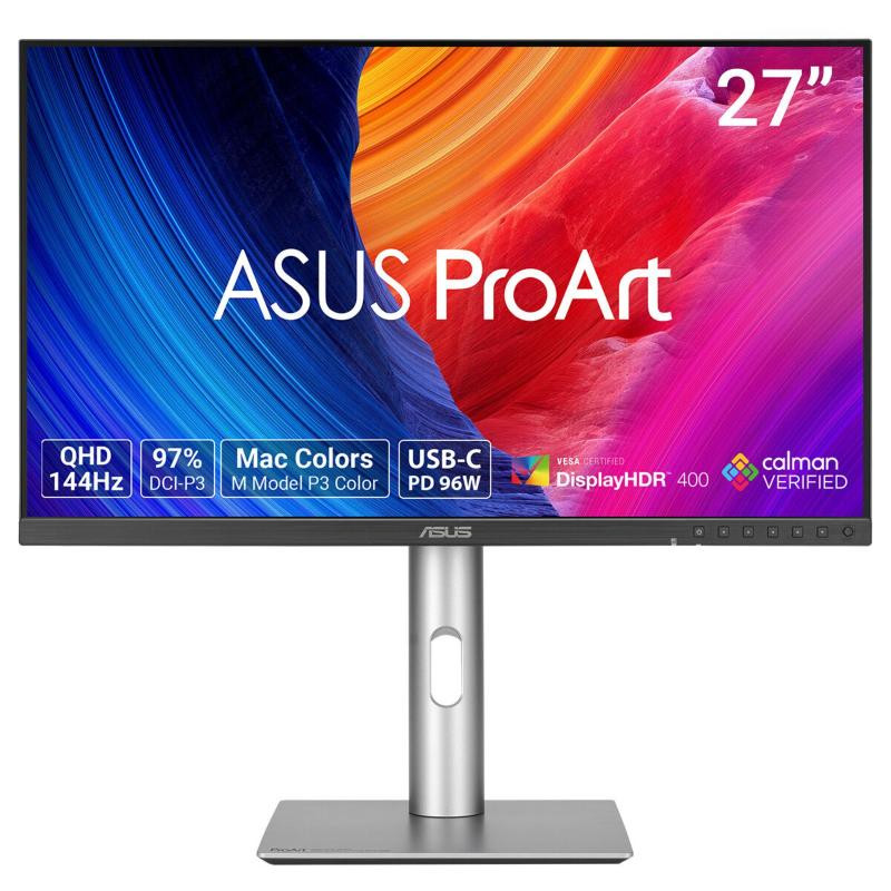 ASUS ProArt PA278CGRV · 27″, QHD