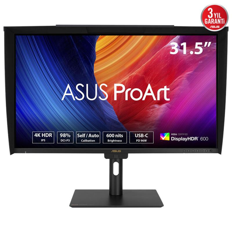 ASUS ProArt PA32UCE · 31,5″, 4K UHD
