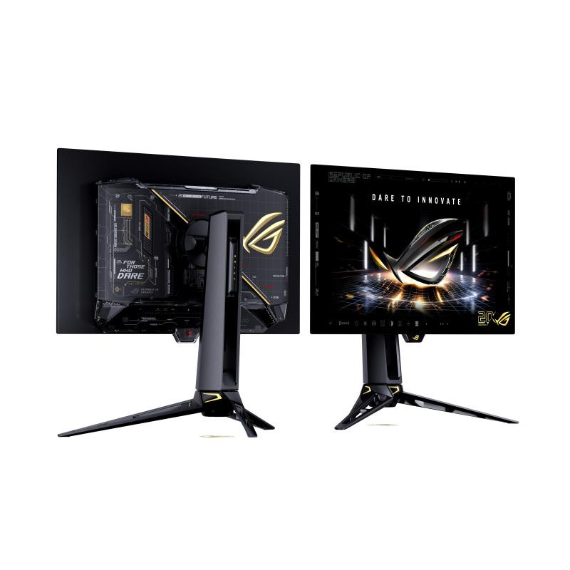 ASUS ROG Swift OLED PG27AQWP-G Edition 20 · 26,5″, QHD