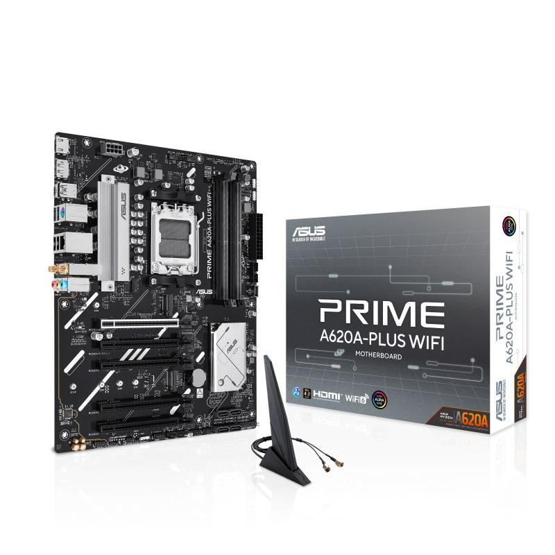 ASUS Prime A620A-PLUS Wi-Fi