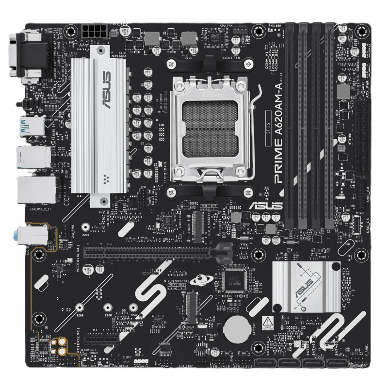 ASUS Prime A620AM-A-CSM