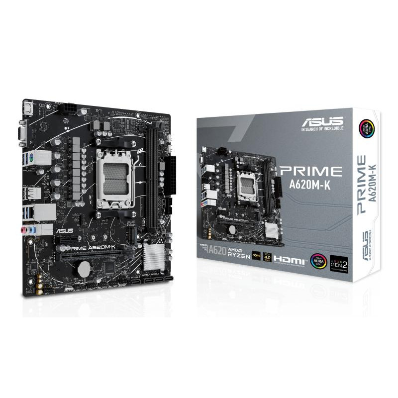 ASUS Prime A620M-K