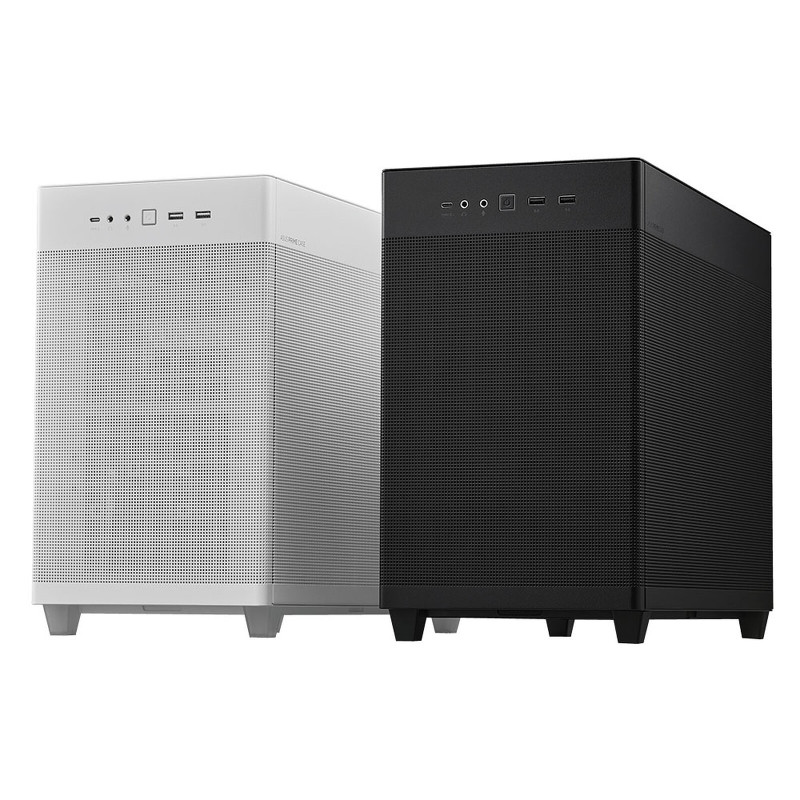 ASUS Prime AP201 White TG