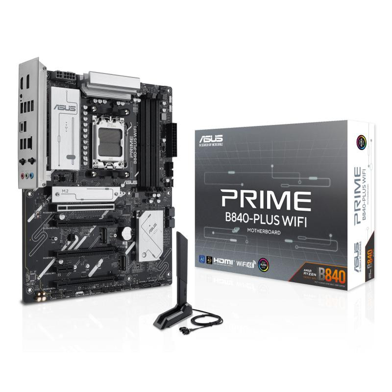 ASUS Prime B840-PLUS Wi-Fi