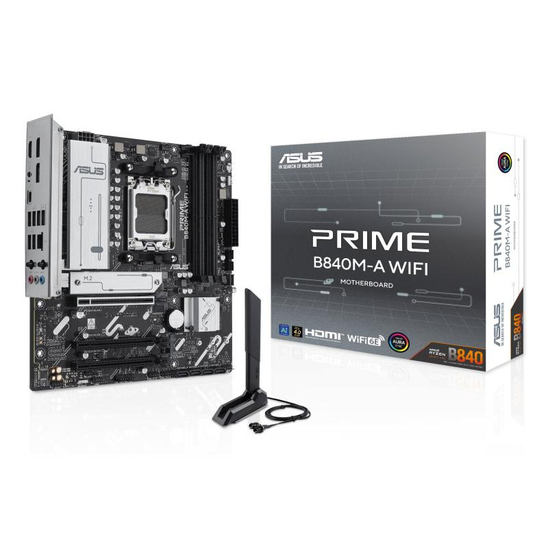 ASUS Prime B840M-A Wi-Fi
