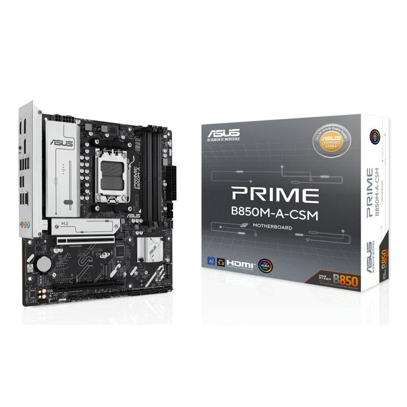 ASUS Prime B850M-A-CSM