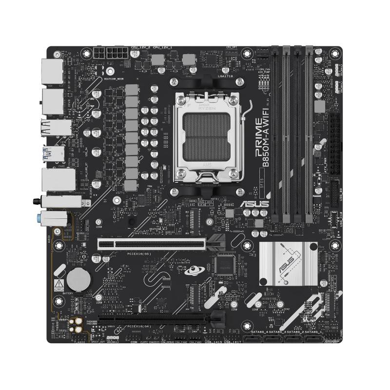 ASUS Prime B850M-A Wi-Fi