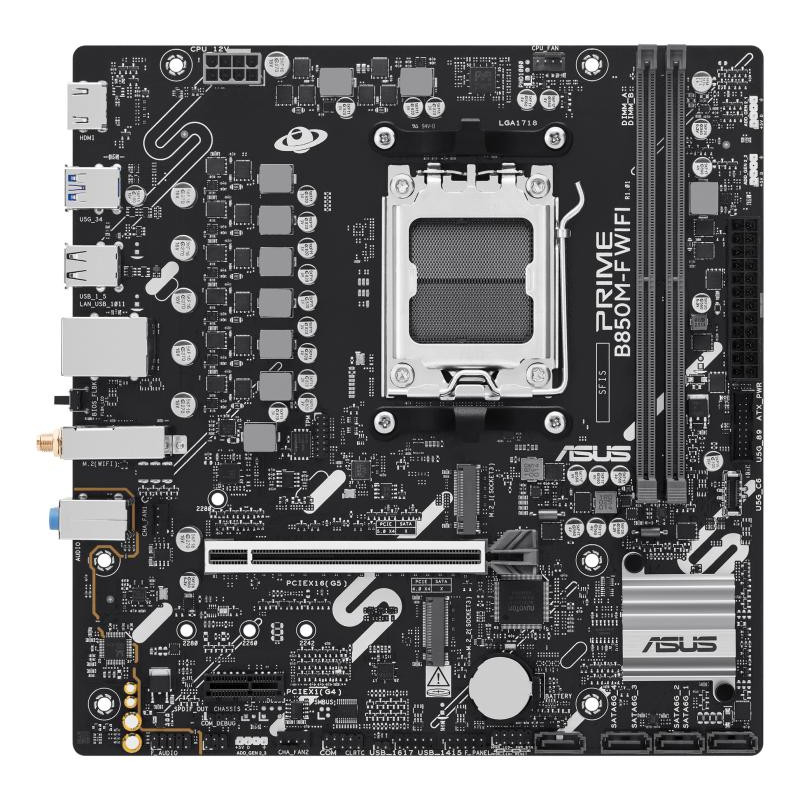 ASUS Prime B850M-F Wi-Fi