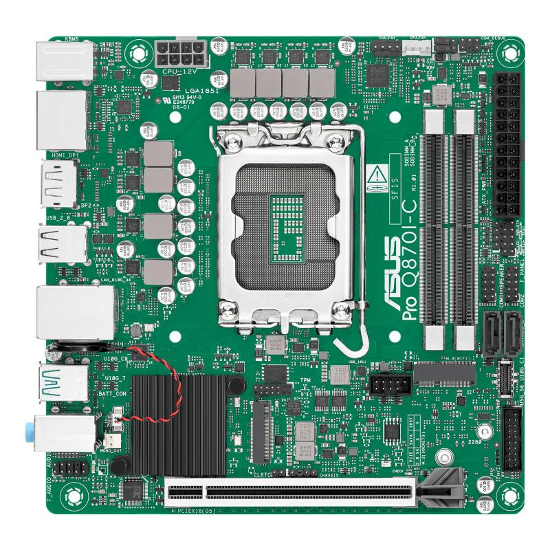 ASUS PRO Q870I-C-CSM