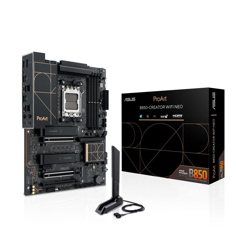 ASUS Proart B850-CREATOR Wi-Fi NEO