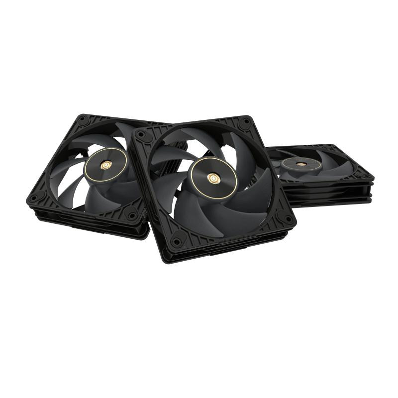 ASUS ProArt PF120 Fan PWM Black 3in1