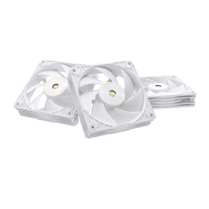ASUS ProArt PF120 Fan PWM White 3in1