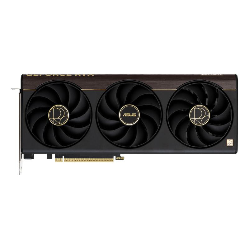 ASUS ProArt -RTX5070TI-O16G Nvidia GeForce RTX 5070 Ti 16 Go GDDR7