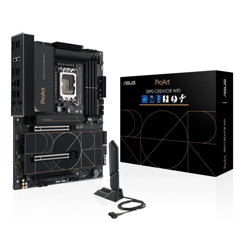 ASUS Proart Z890 Creator Wi-Fi