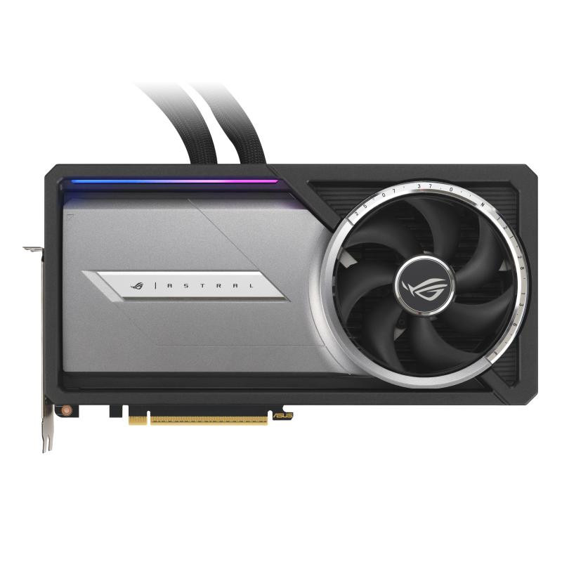 ASUS ROG Astral - -LC-RTX5090-32G-GAMING Nvidia GeForce RTX 5090 32 Go GDDR7