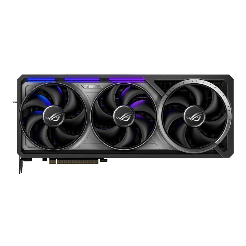 ASUS ROG Astral - -RTX5080-O16G-GAMING Nvidia GeForce RTX 5080 16 Go GDDR7