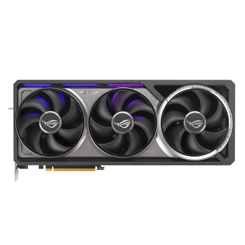 ASUS ROG Astral - -RTX5090-O32G-GAMING Nvidia GeForce RTX 5090 32 Go GDDR7