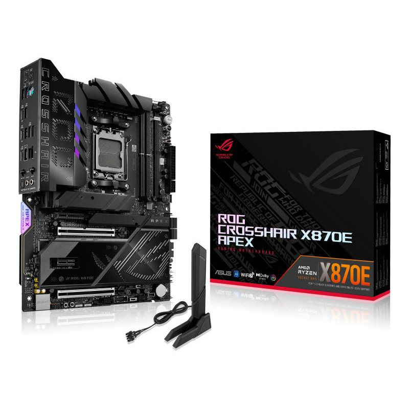 ASUS ROG Crosshair X870E Apex