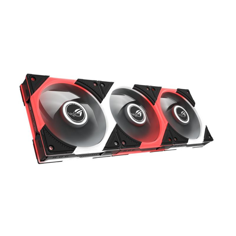 ASUS ROG Eurux GR120 ARGB Reverse Fan - Triple Pack