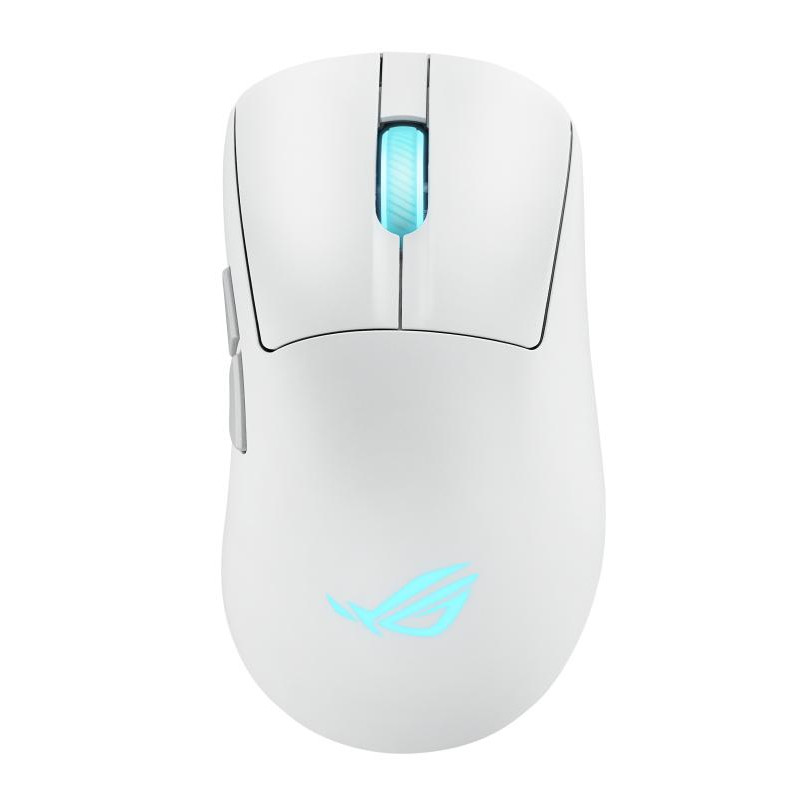 ASUS ROG Keris II Origin WHT