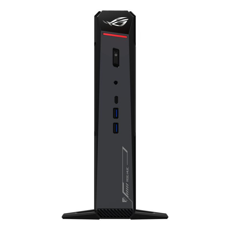 ASUS ROG NUC RNUC15JNK9X389A2 · Core Ultra 9 275HX, RTX 5070 Ti, 32 Go