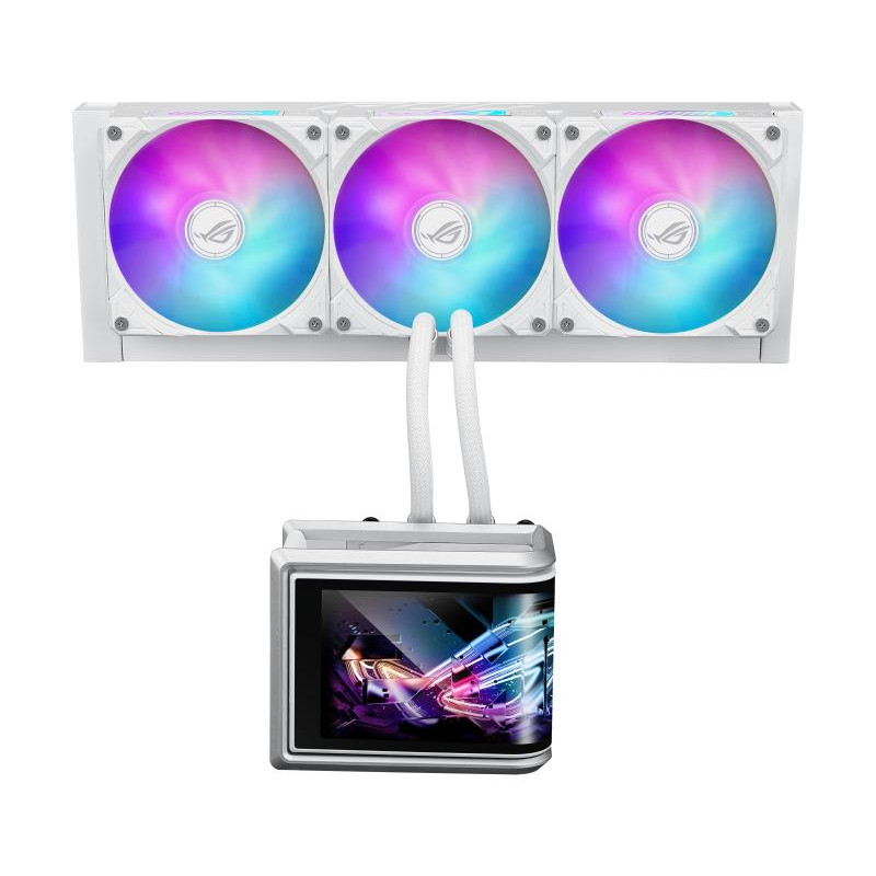 ASUS ROG Ryuo IV SLC 360 ARGB White