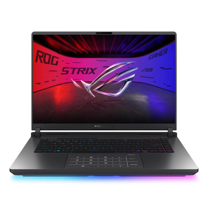 ASUS ROG Strix G16 G615JMR-DICRV235W Intel® Core™ i7 i7-14650HX · 16″, WUXGA, RTX 5060