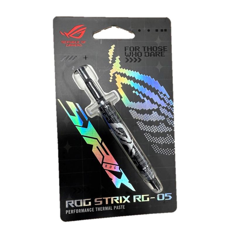 ASUS ROG Strix RG-05 combiné de dissipateurs thermiques Pâte thermique 3 g