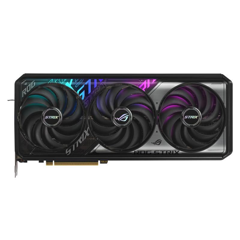ASUS ROG -STRIX-RTX5070TI-O16G-GAMING Nvidia GeForce RTX 5070 Ti 16 Go GDDR7