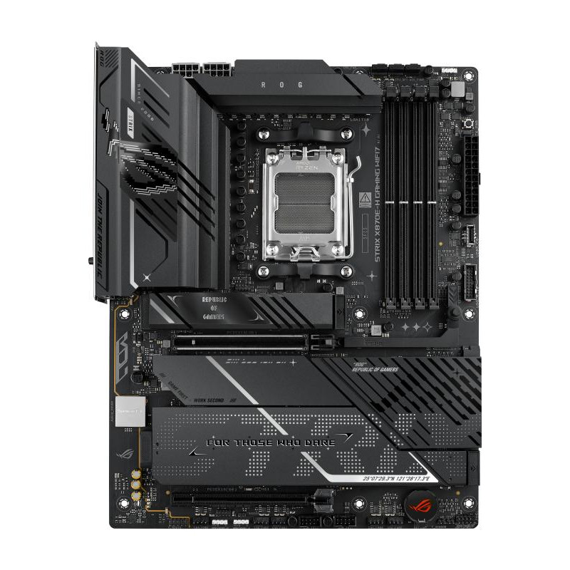 ASUS ROG Strix X870E-H Gaming WIFI7