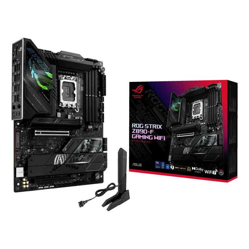 ASUS ROG Strix Z890-F Gaming Wi-Fi