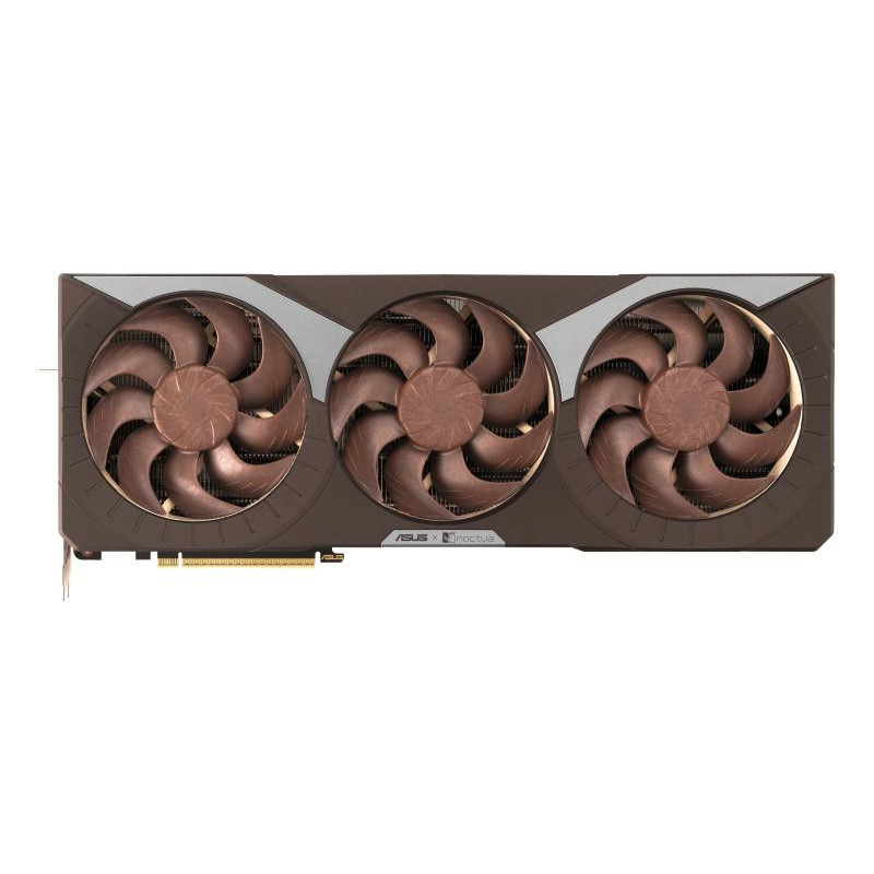 ASUS RTX5080-O16G-NOCTUA Nvidia GeForce RTX 5080 16 Go GDDR7