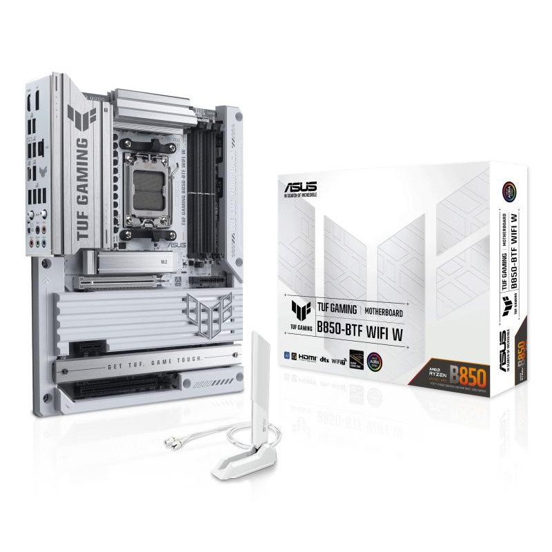 ASUS TUF Gaming B850-BTF Wi-Fi W