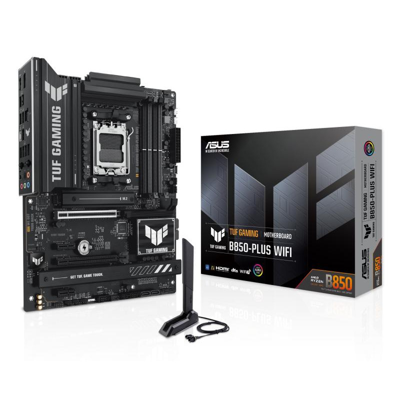 ASUS TUF Gaming B850-PLUS Wi-Fi