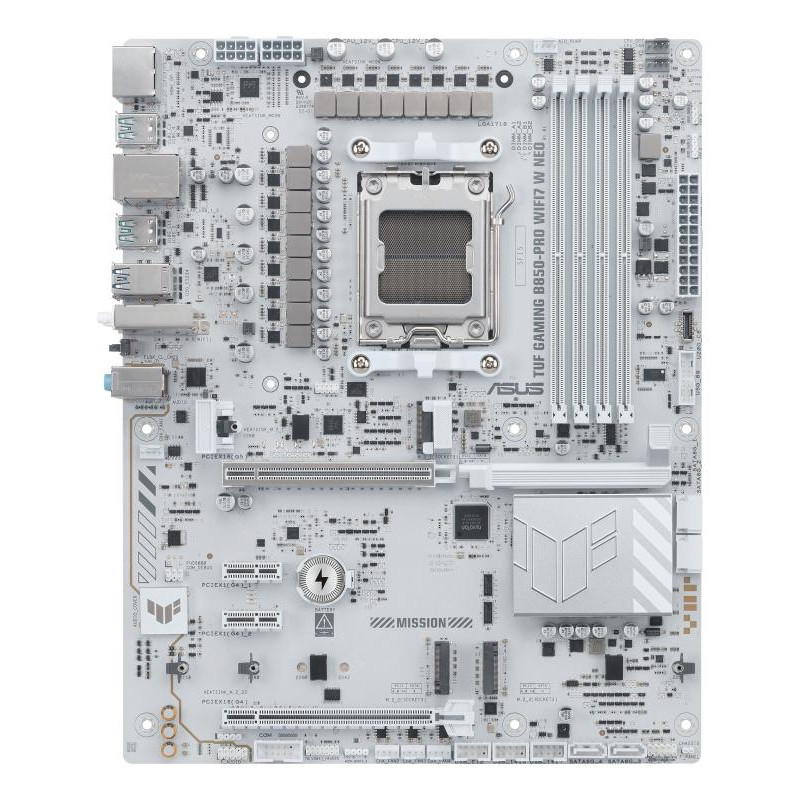 ASUS TUF Gaming B850-PRO WIFI7 W NEO
