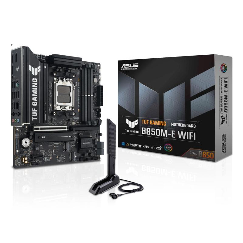 ASUS TUF Gaming B850M-E Wi-Fi