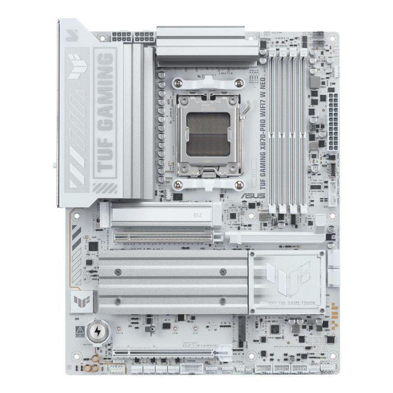 ASUS TUF Gaming X870-PRO WIFI7 W NEO
