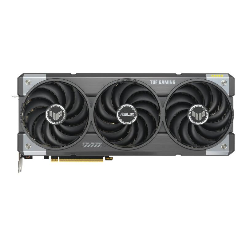ASUS TUF Gaming TUF-RTX5070TI-O16G-GAMING Nvidia GeForce RTX 5070 Ti 16 Go GDDR7