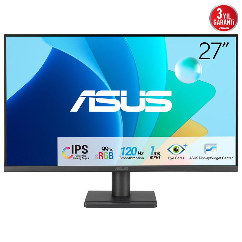 ASUS VA279HG · 27″, Full HD