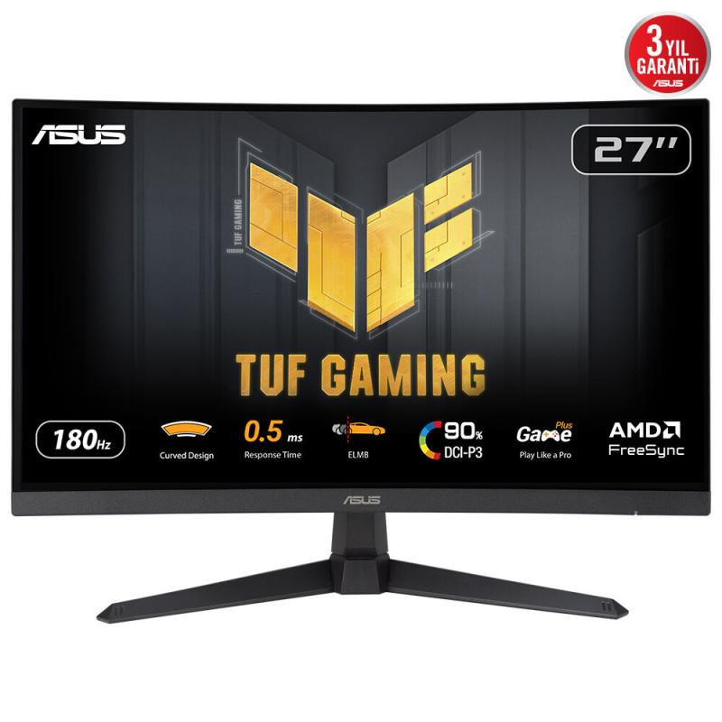 ASUS TUF Gaming VG27WQ3B · 27″, QHD