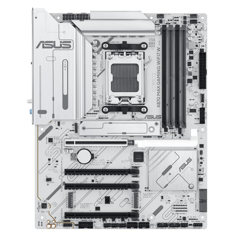 ASUS X870 MAX Gaming WIFI7 W