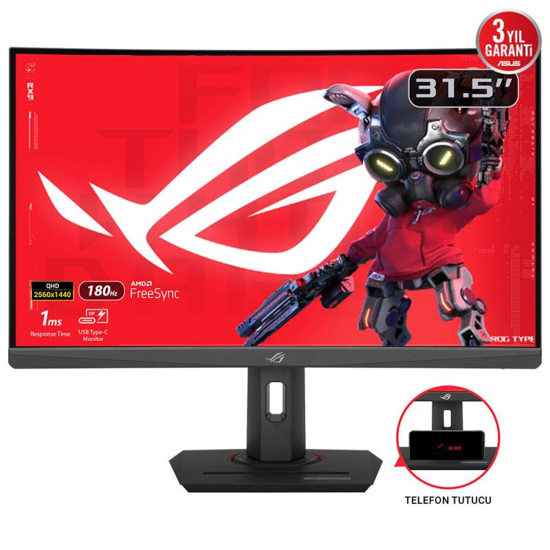 ASUS ROG Strix XG32WCS · 31,5″, QHD