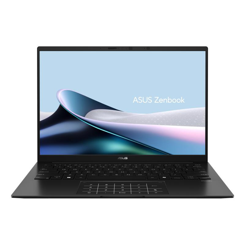 ASUS Zenbook 14 OLED UM3406GA-DICQD141X · 14″, WUXGA, Ryzen AI 7 445